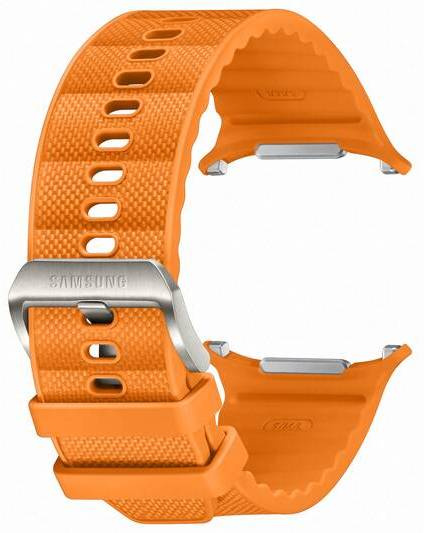Samsung PeakForm Band řemínek Galaxy Watch Ultra oranžový