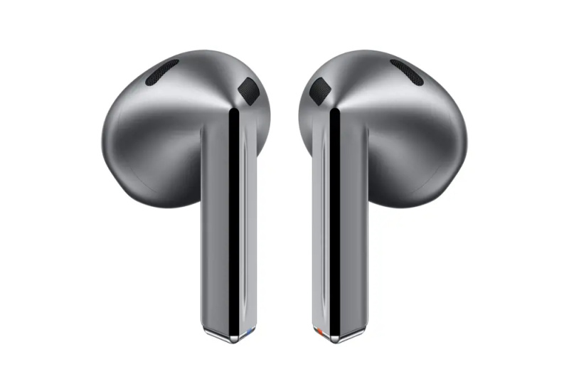 Samsung Galaxy Buds3 stříbrná