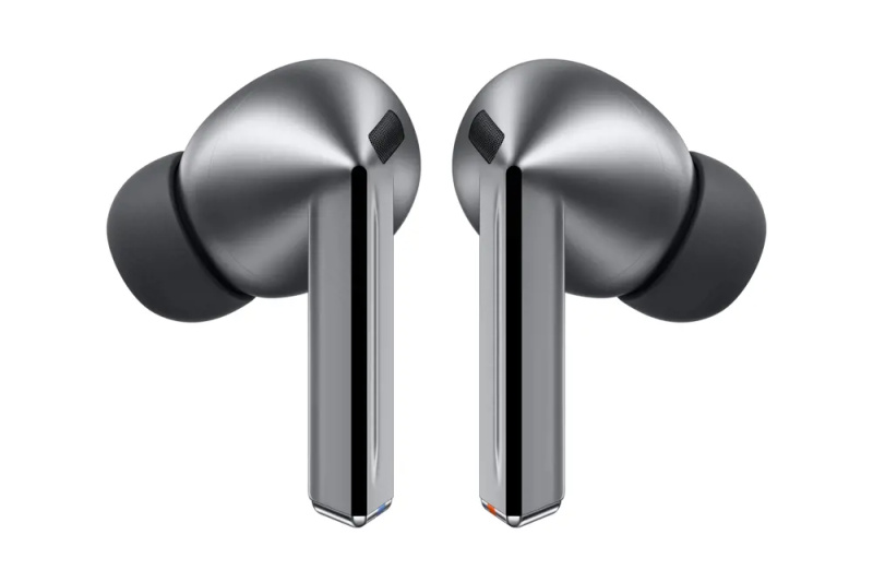 Samsung Galaxy Buds3 Pro stříbrná