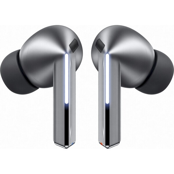 Samsung Galaxy Buds3 Pro stříbrná