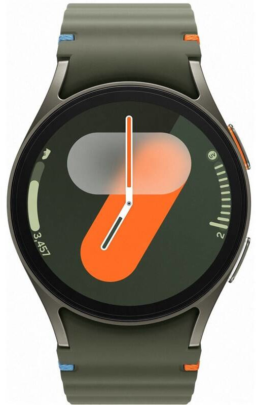 Samsung Galaxy Watch7 40mm zelená