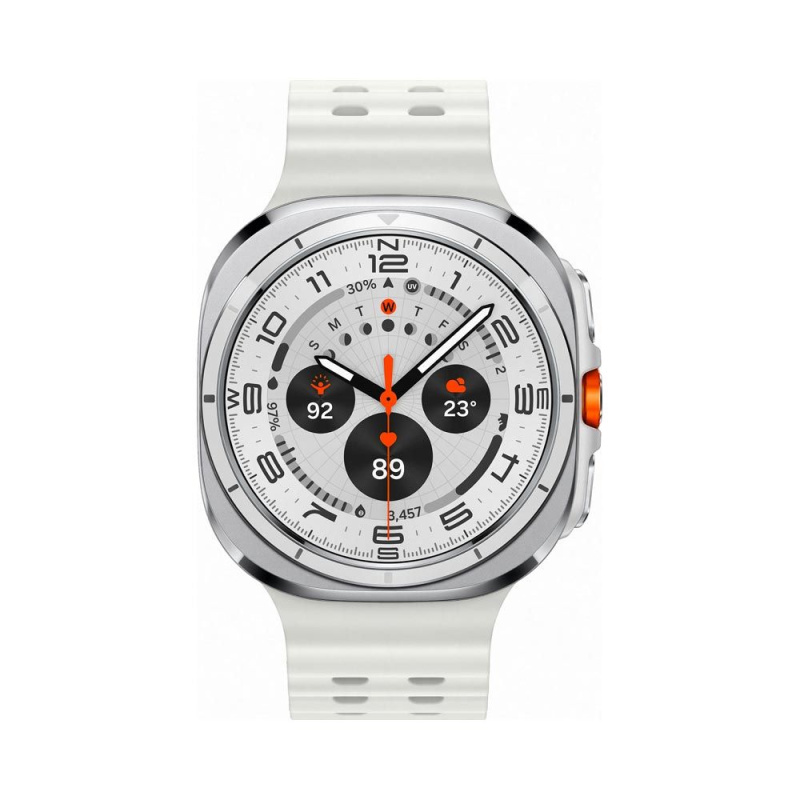 Samsung Galaxy Watch Ultra (LTE) bílý titan