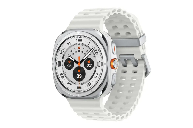 Samsung Galaxy Watch Ultra (LTE) bílý titan
