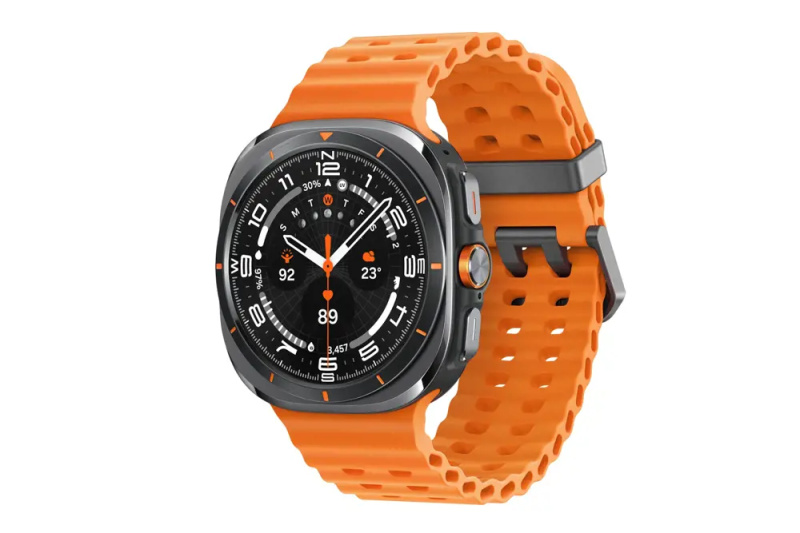Samsung Galaxy Watch Ultra 47mm LTE SM-L705 Šedá