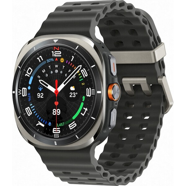 Samsung Galaxy Watch Ultra (LTE) stříbrný titan