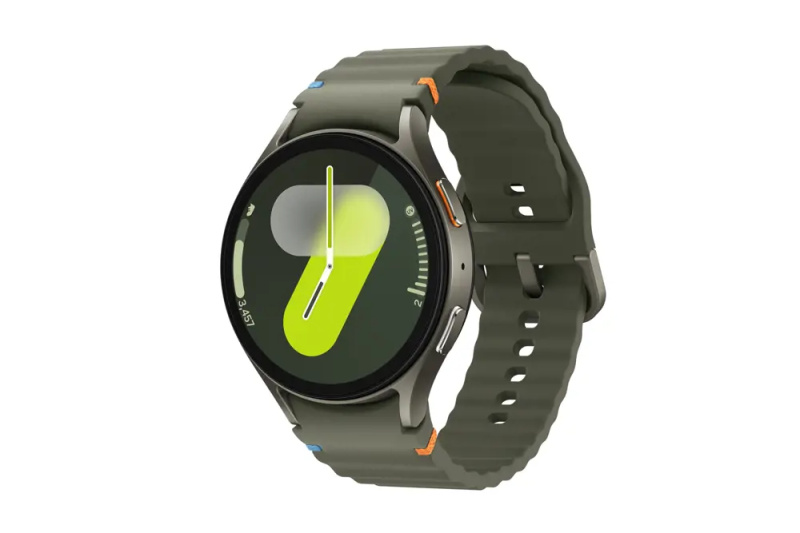 Samsung Galaxy Watch7 44mm LTE zelená