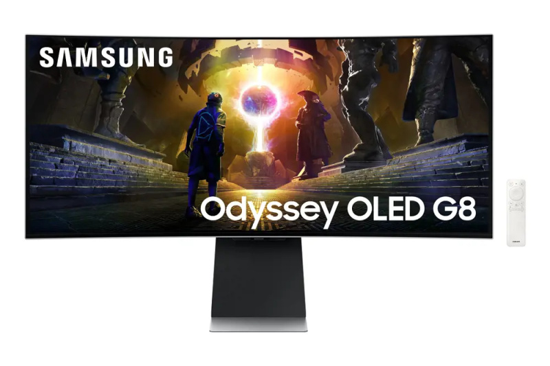 Samsung LS34DG850SUXDU Černá
