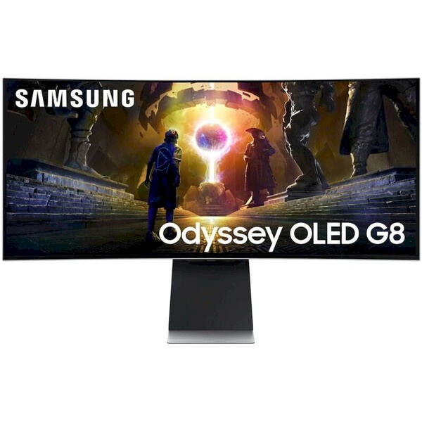 Samsung LS34DG850SUXDU Černá