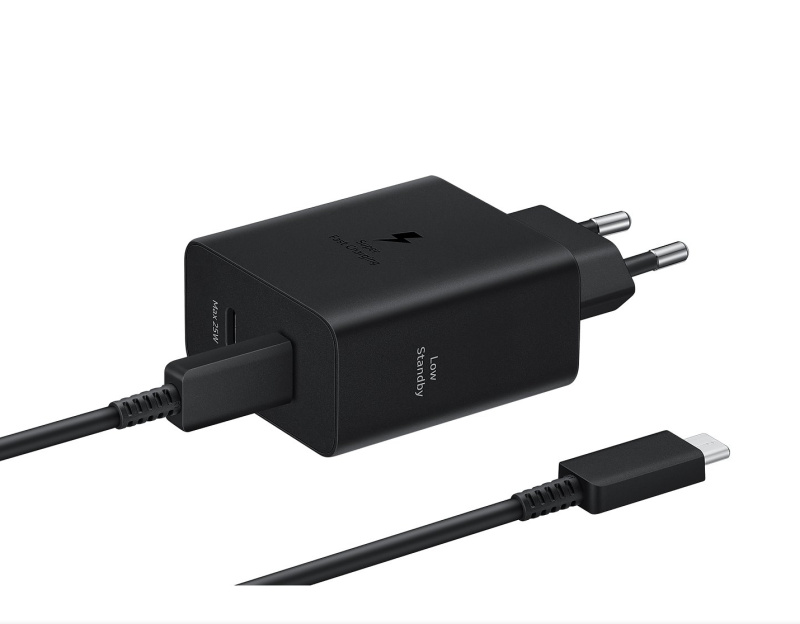 Samsung EP-T5020XBEGEU Černá