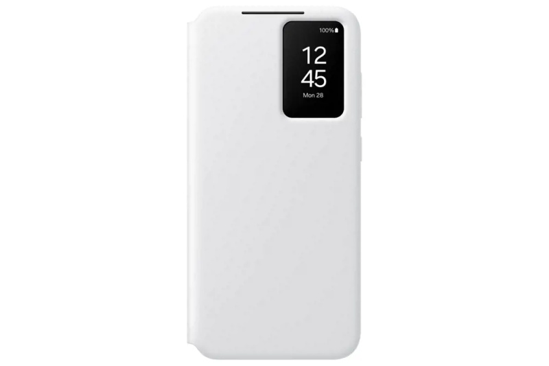 Samsung Wallet Case pouzdro Galaxy S24 FE bílé