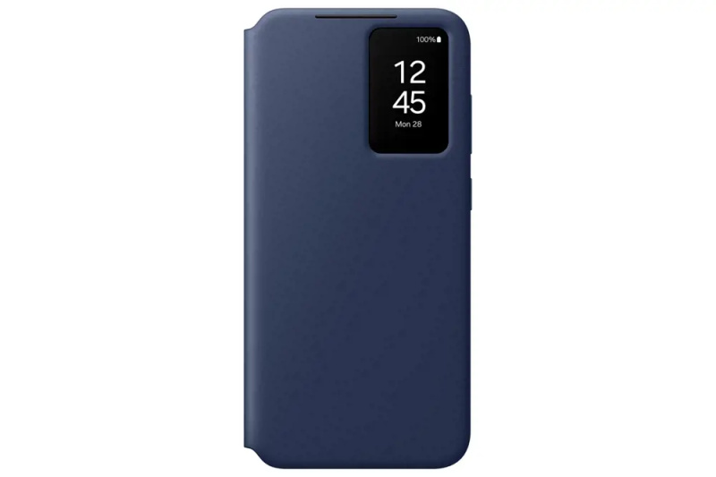 Samsung Wallet Case pouzdro Galaxy S24 FE modré