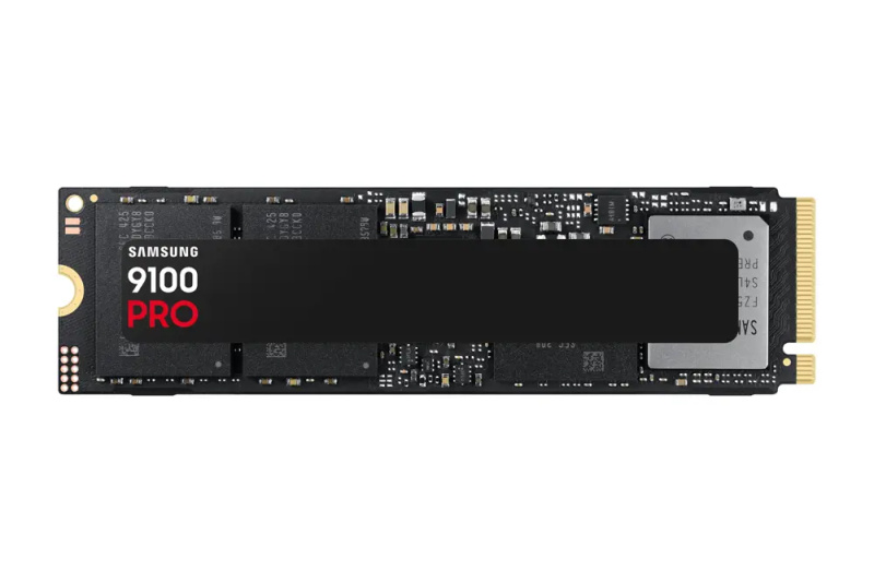 Samsung 9100 PRO SSD M.2  – 1TB (MZ-VAP1T0BW)