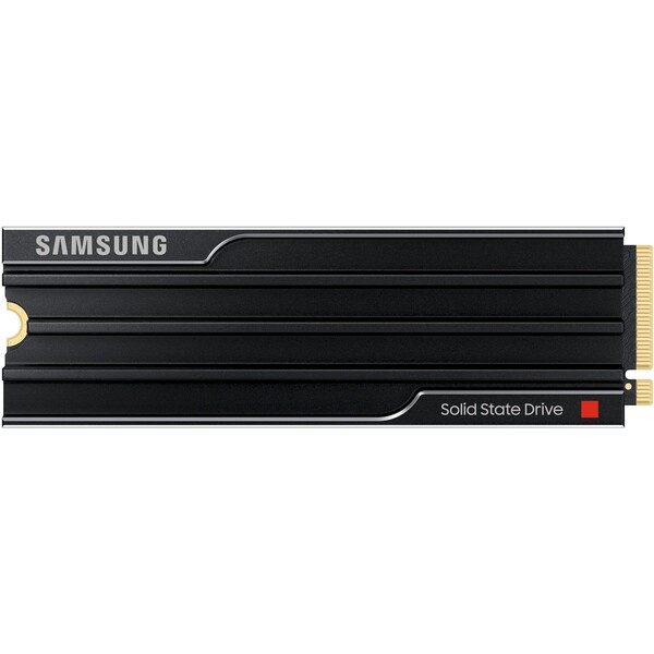 Samsung 9100 PRO Heatsink SSD M.2  – 2TB (MZ-VAP2T0CW)
