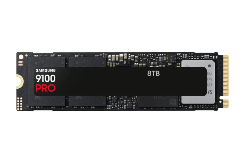 Samsung 9100 PRO SSD M.2  – 8TB (MZ-VAP4T0BW)