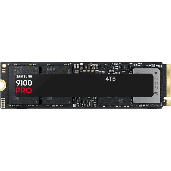Samsung 9100 PRO SSD M.2  – 4TB (MZ-VAP4T0BW)