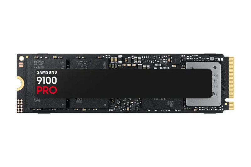 Samsung 9100 PRO SSD M.2  – 2TB (MZ-VAP2T0BW)