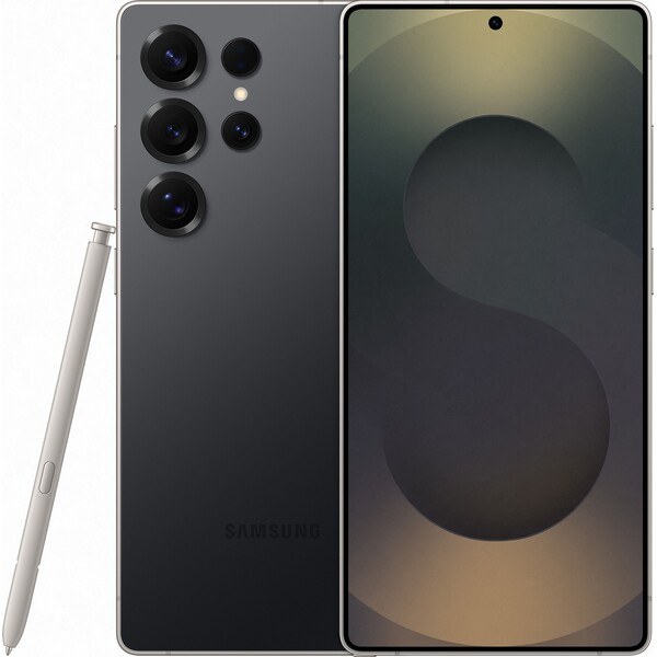 Samsung Galaxy S25 Ultra 256GB černý titan Černý titan