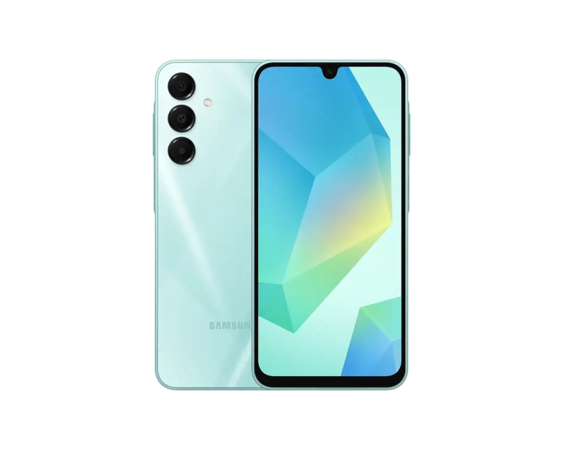Samsung Galaxy A16 LTE 4GB/128GB světle zelený