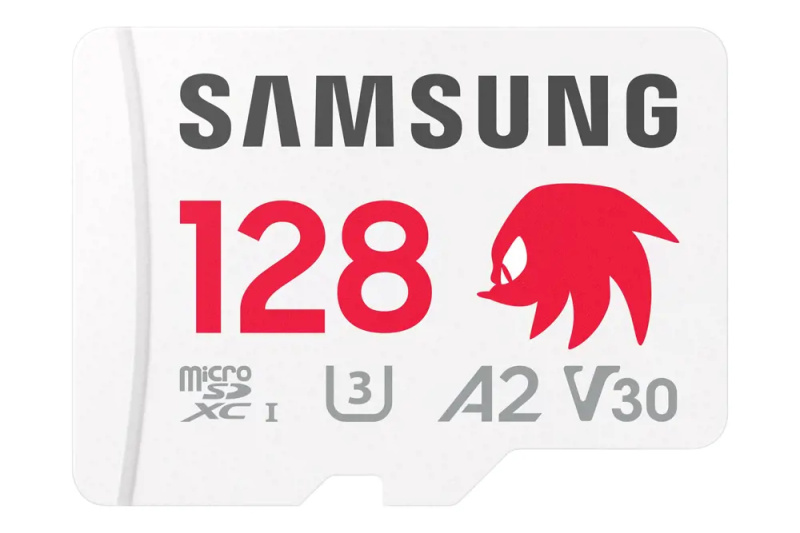 Samsung micro SDXC 128GB PRO Plus Sonic + SD adaptér MB-MD512SA/LC1 Bílá