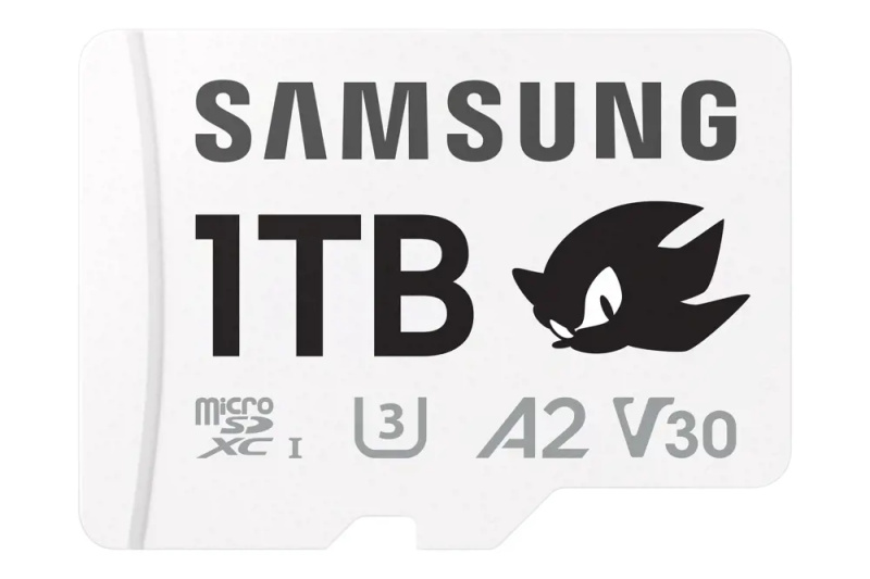Samsung micro SDXC 1TB PRO Plus Sonic + SD adaptér MB-MD1T0SA/LC1 Bílá