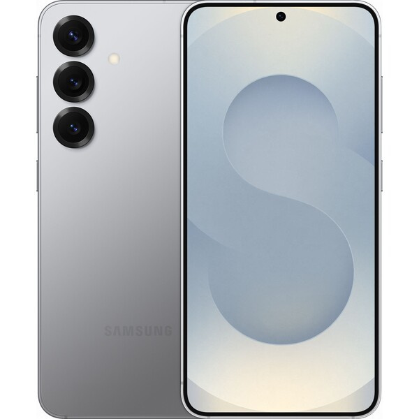Samsung Galaxy S25 128GB šedá Šedá