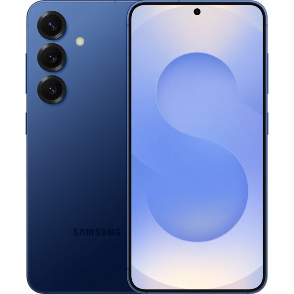 Samsung Galaxy S25 512GB tmavomodrá Tmavě modrá