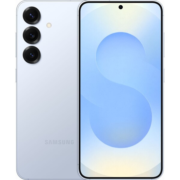 Samsung Galaxy S25 256GB modrá Modrá