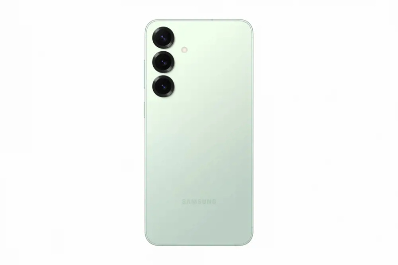 Samsung Galaxy S25+ 512GB zelená Zelená