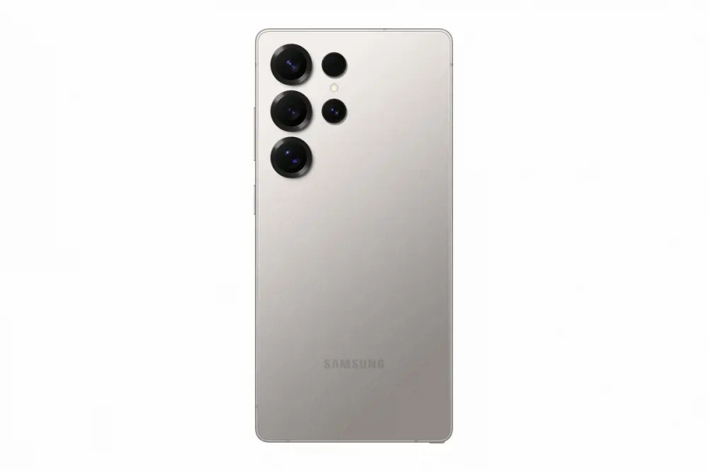 Samsung Galaxy S25 Ultra 256GB šedý titan Šedý titan