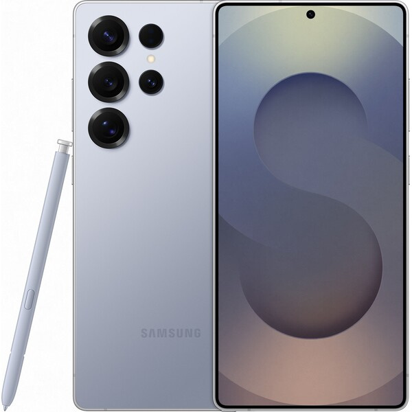 Samsung Galaxy S25 Ultra 1TB modrý titan Modrý titan