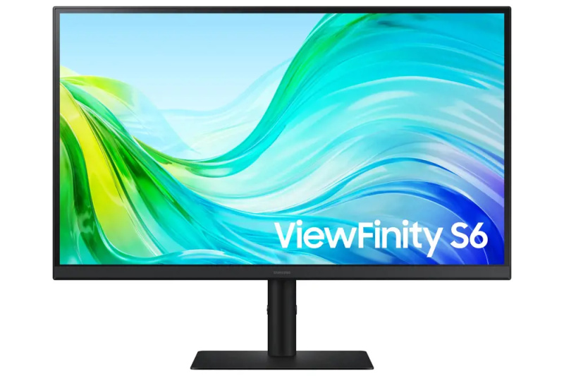 Samsung ViewFinity S6 LS27F610EAUXEN Černá
