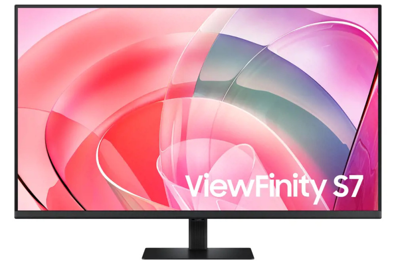 Samsung ViewFinity S7 LS37D700EAUXEN Černá