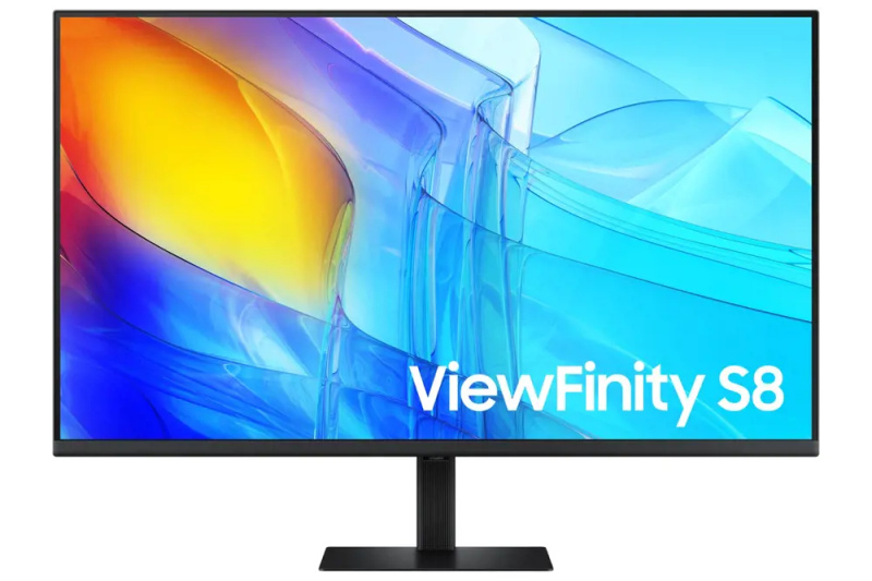 Samsung ViewFinity S8 LS37D800EAUXEN Černá