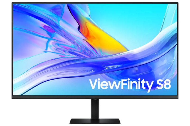 Samsung ViewFinity S8 LS37D800UAUXEN Černá