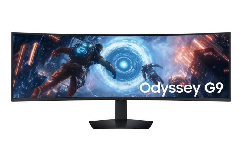 Samsung Odyssey G9 LS49FG910EUXEN Černá