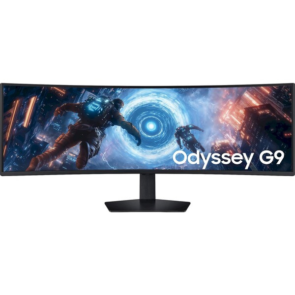 Samsung Odyssey G9 LS49FG910EUXEN Černá