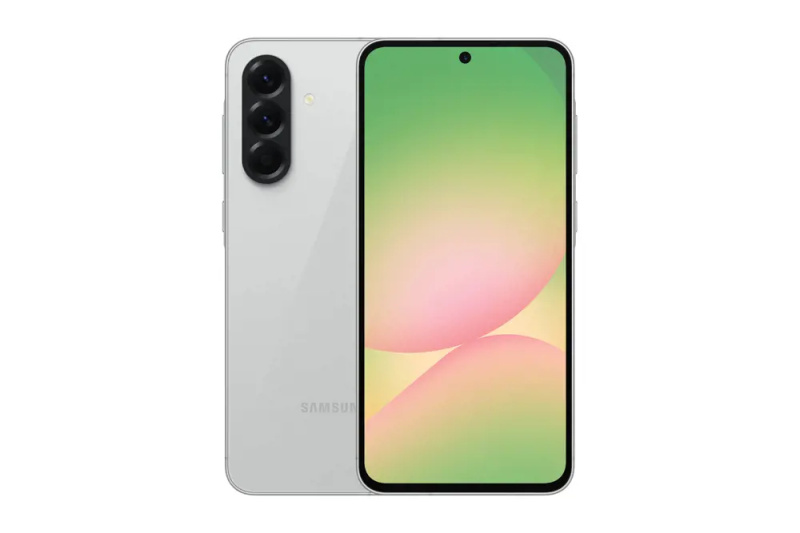 Samsung Galaxy A56 5G 8GB/128GB šedá