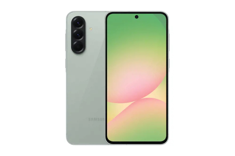Samsung Galaxy A56 5G 8GB/256GB zelená