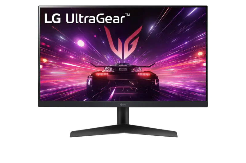 LG 24GS60F-B.AEU Černá