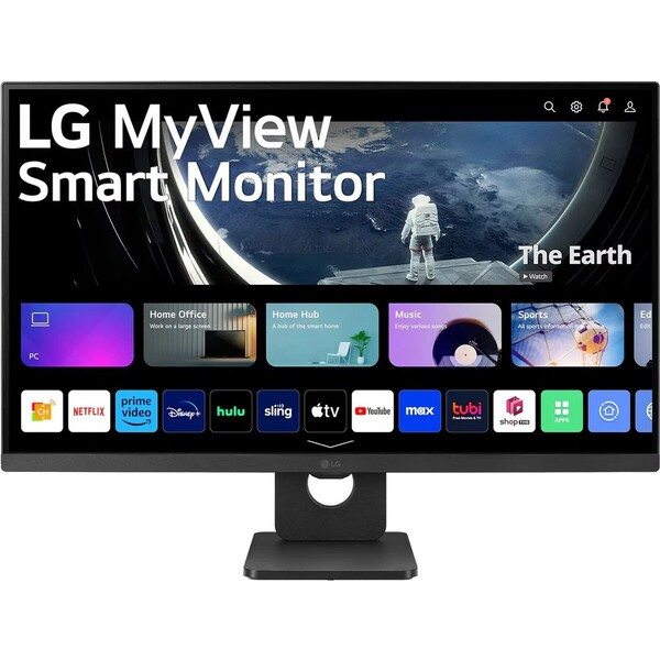 LG 27SR50F-B.AEU Černá