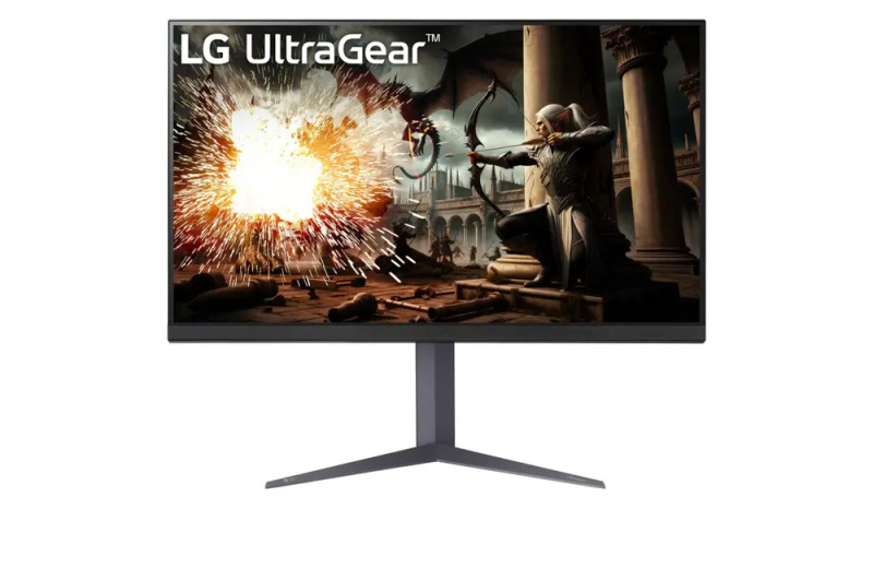 LG 32GS75Q-B.AEU Černá
