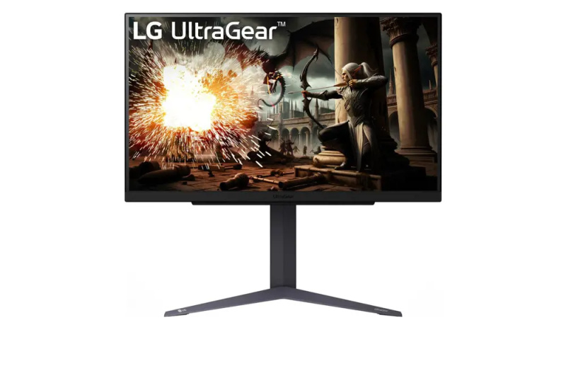 LG 27GS75Q-B.AEU Černá