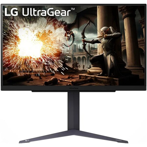 LG 27GS75Q-B.AEU Černá