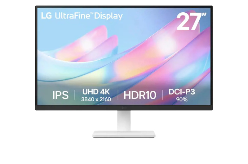 LG 27US500-W.AEU
 Bílá