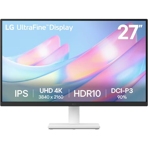 LG 27US500-W.AEU
 Bílá
