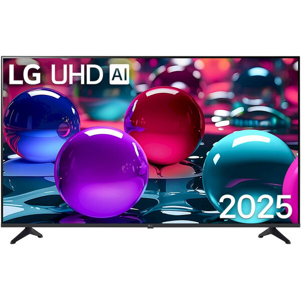 LG 50UA73006LA Černá