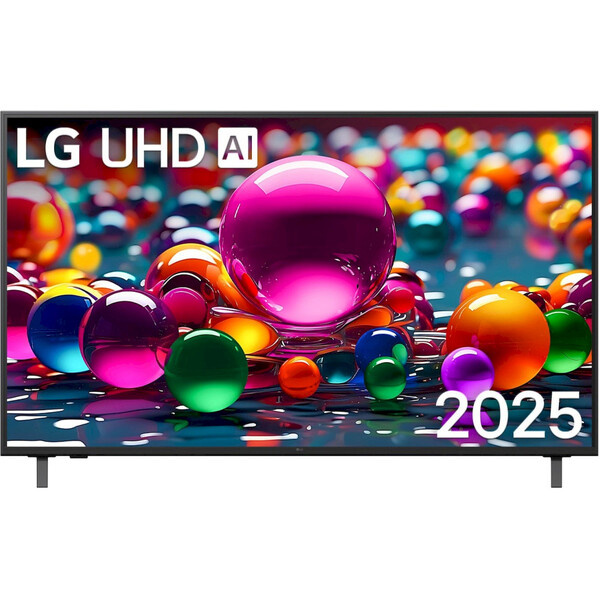 LG 55UA75006LA Černá