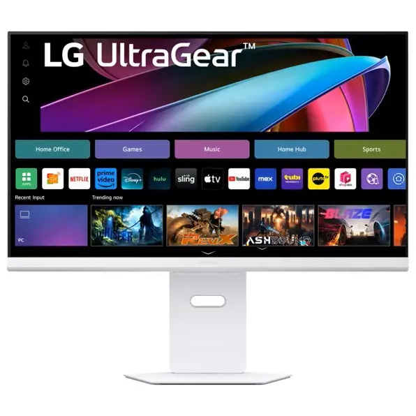 LG UltraGear 32G810SA-W Bílá