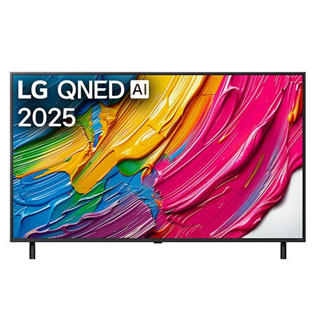 LG 55QNED80A6A Černá