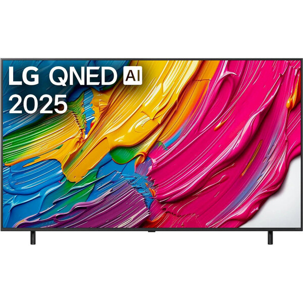 LG 65QNED80A6A Černá
